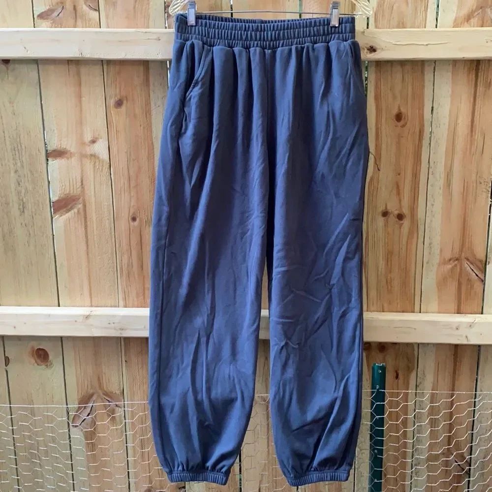 Gray sweat pants sz. S